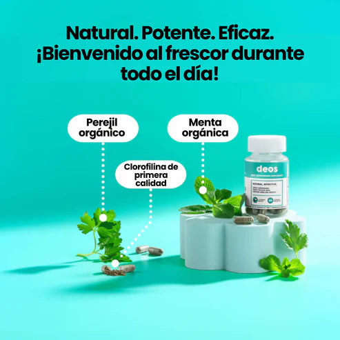 DEOS Desodorante Corporal