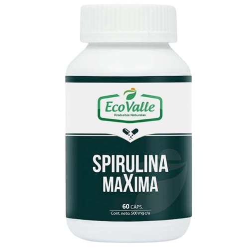 SPIRULINA MAXIMA